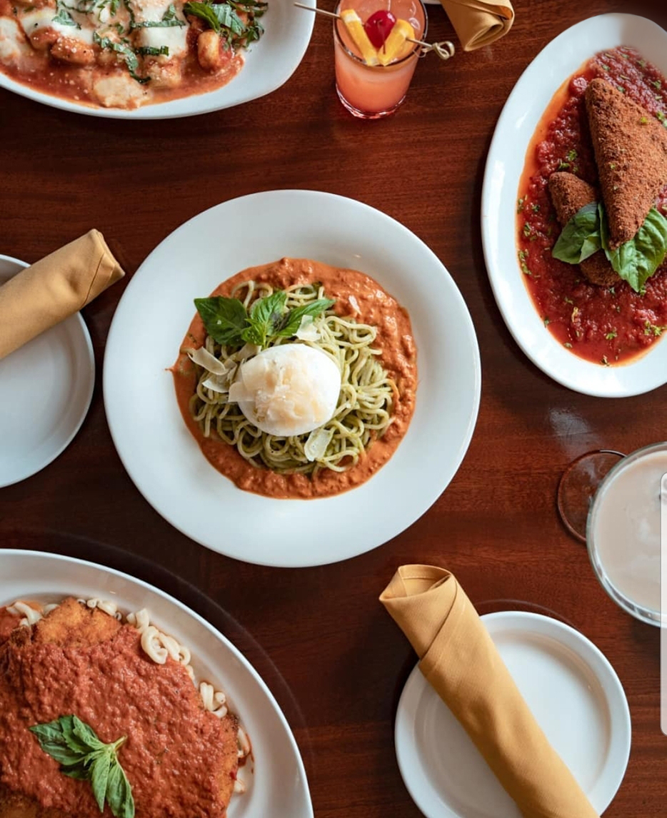 @FoodieAuthority at Teresa’s Italian Eatery | Food Blogging!